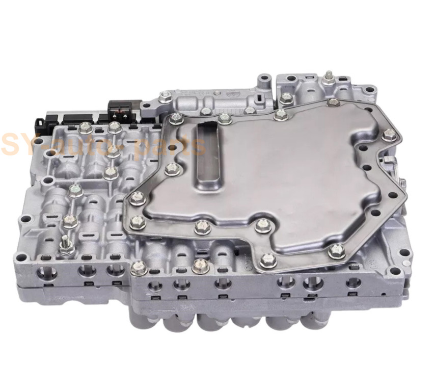 Valve Body & Solenoid TCM 31705-X132B RE7R01A For 2014 2015 Infinity Q50 3.7L