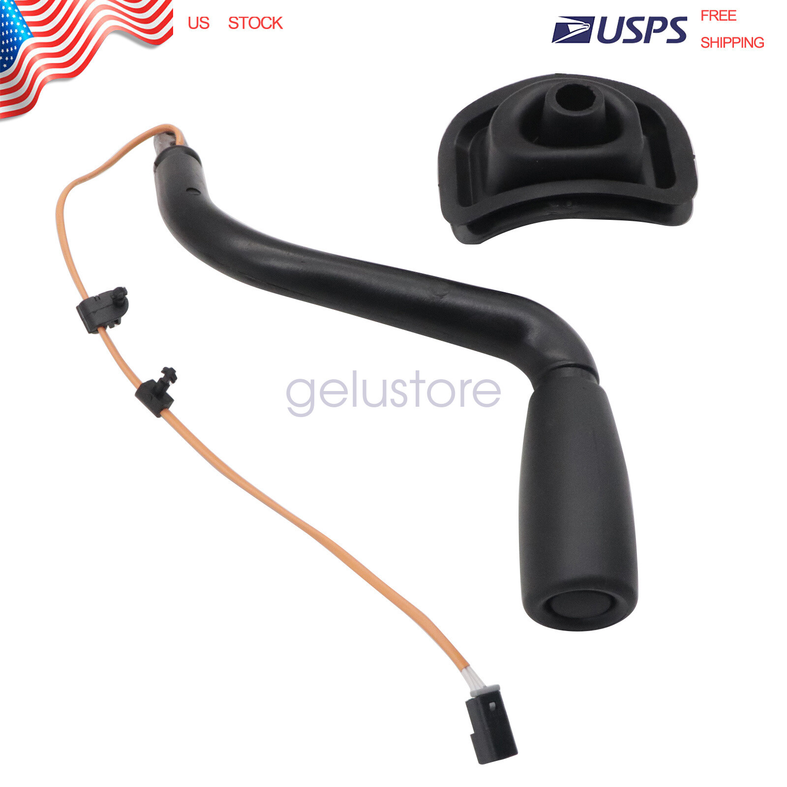 Shift Lever Assembly For Chevrolet Silverado GMC Sierra 1500 HD 26075107
