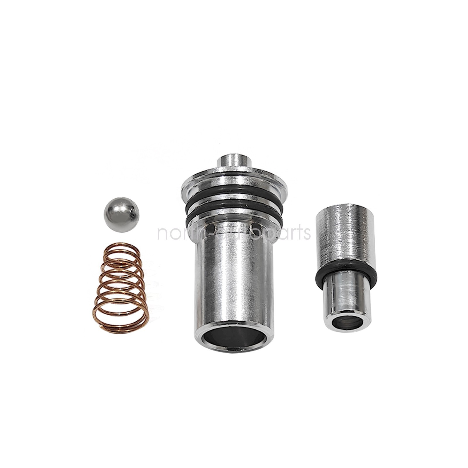 STL010 Cooler Flow Bypass Valve Kit Fits Cadillac Chevy GMC Transmission 14-24
