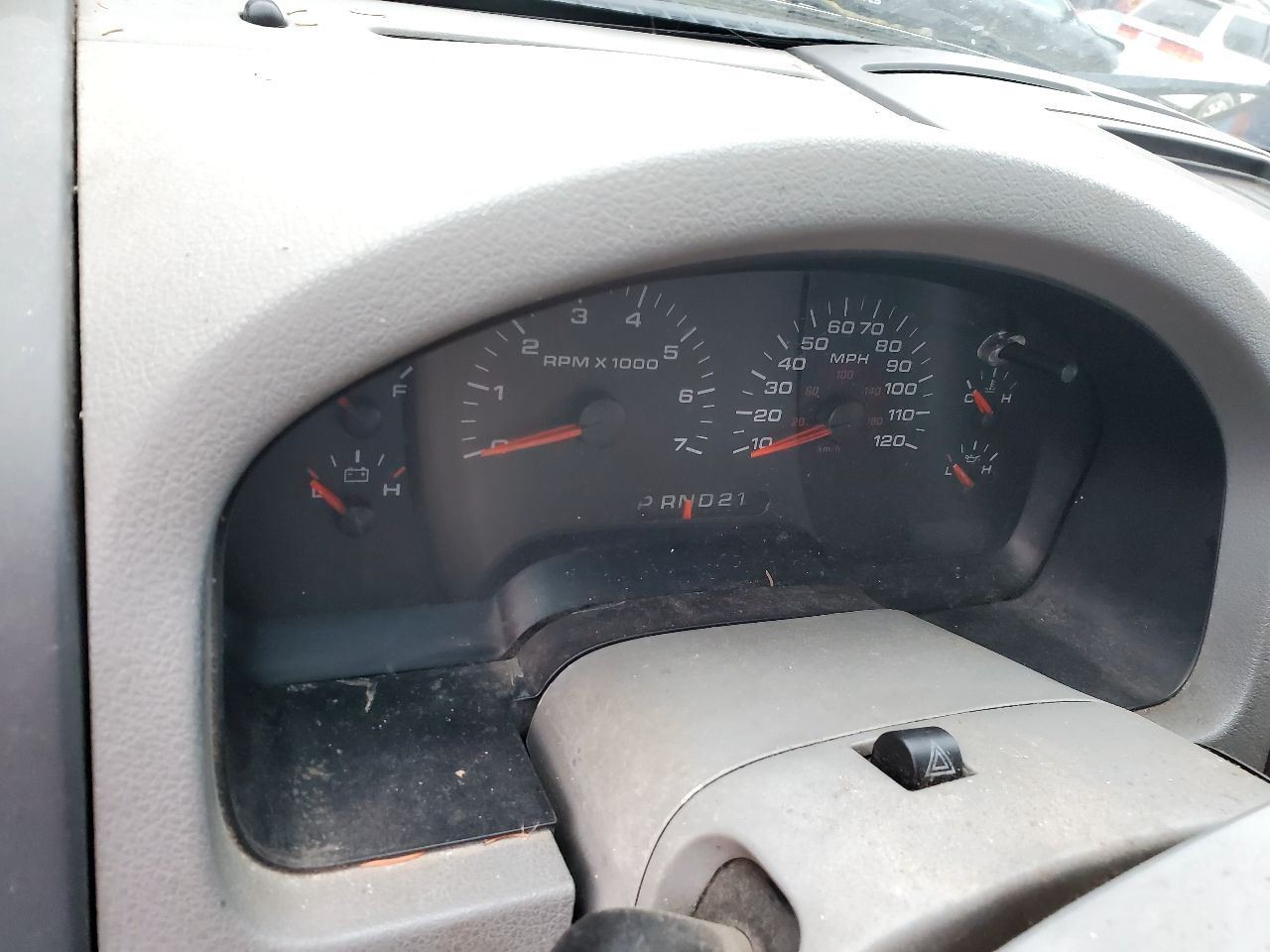 F150 2005 Automatic Transmission Oil Cooler 1843216