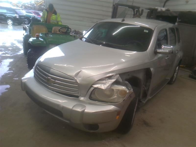 Automatic Transmission From 07 2007 Chevy HHR