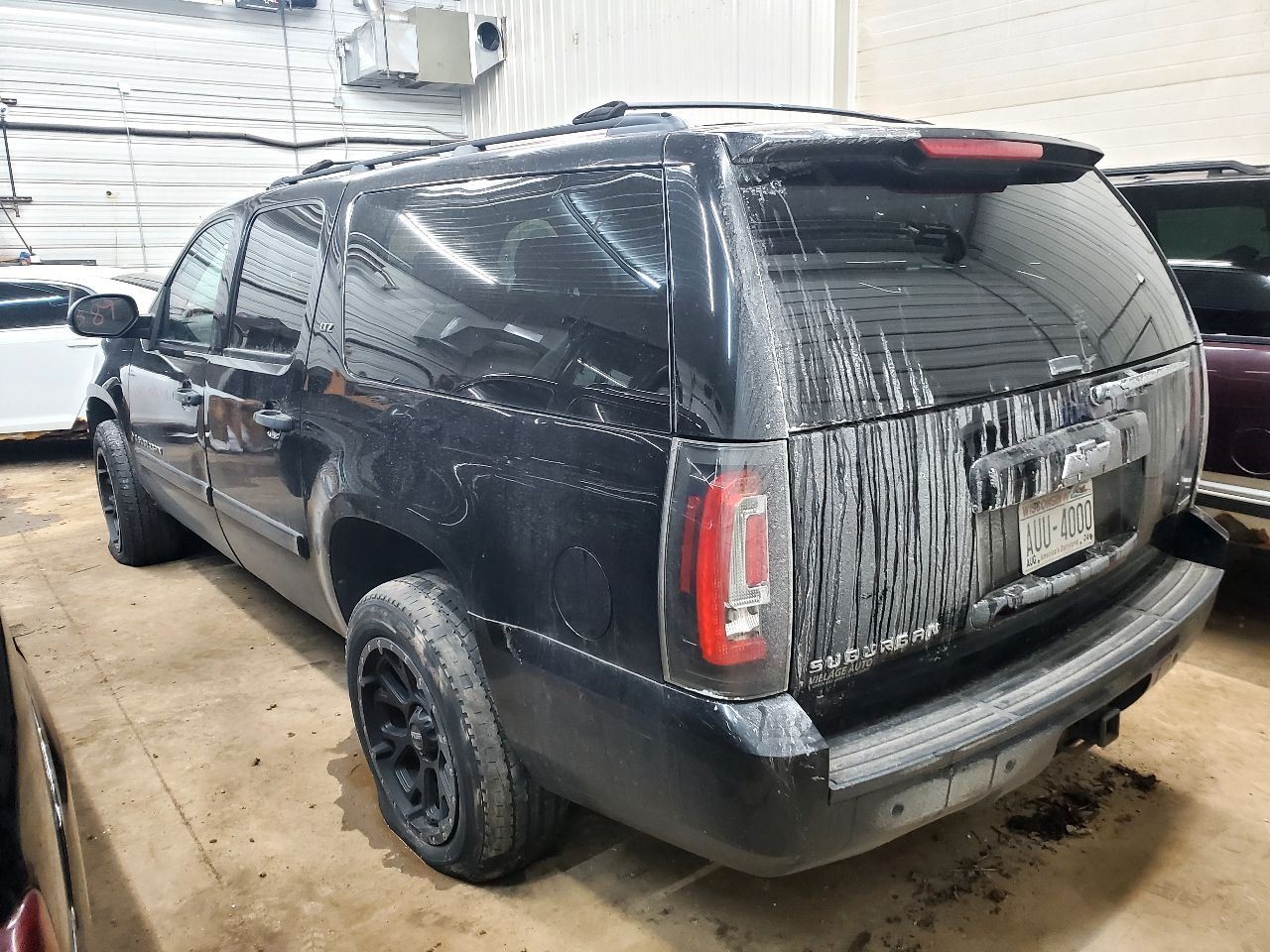 SUBURBN15 2008 Automatic Transmission Oil Cooler 1762892