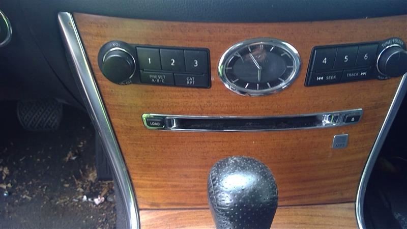 Transfer Case Automatic Transmission Fits 03-08 INFINITI FX SERIES 1104163