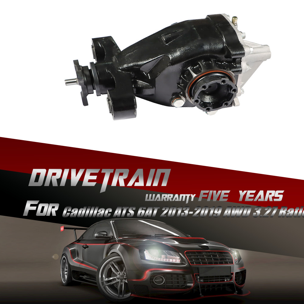 Rear Differential Axle Carrier For 2013-2019 Cadillac ATS 6AT 3.27 Ratio 5 Years