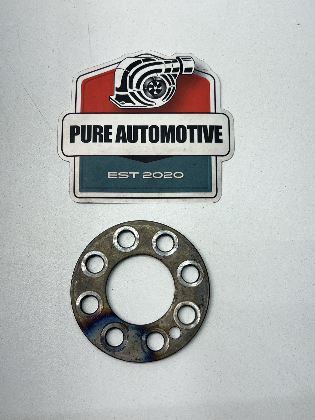 2007-2008 Infiniti G35 Sedan Flex Plate Spacer Ring OEM