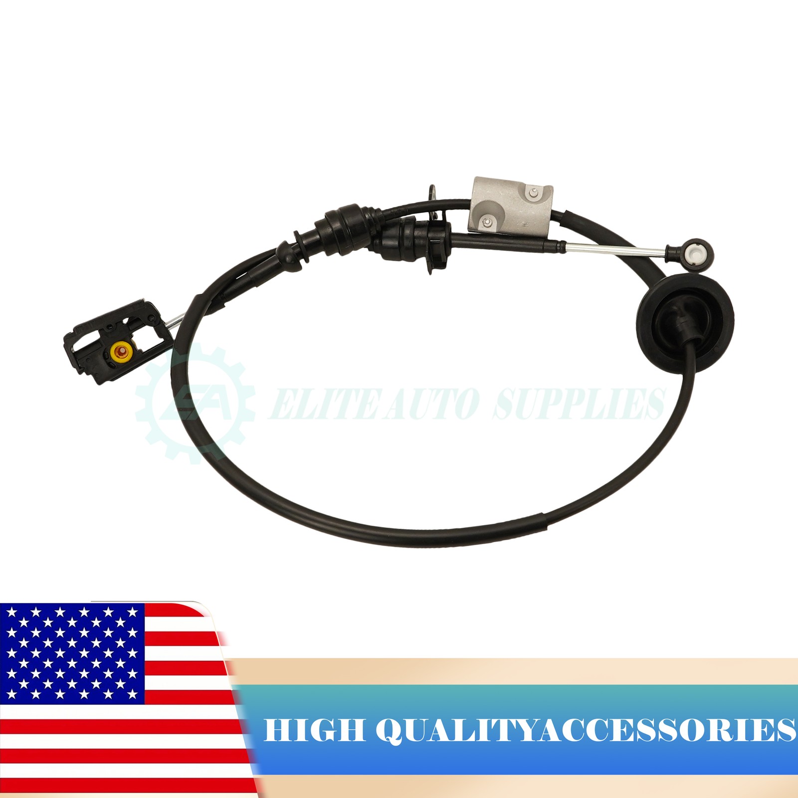 NEW Automatic Transmission Shift Cable Shifter For 17-22 Ford Super Duty 6R140