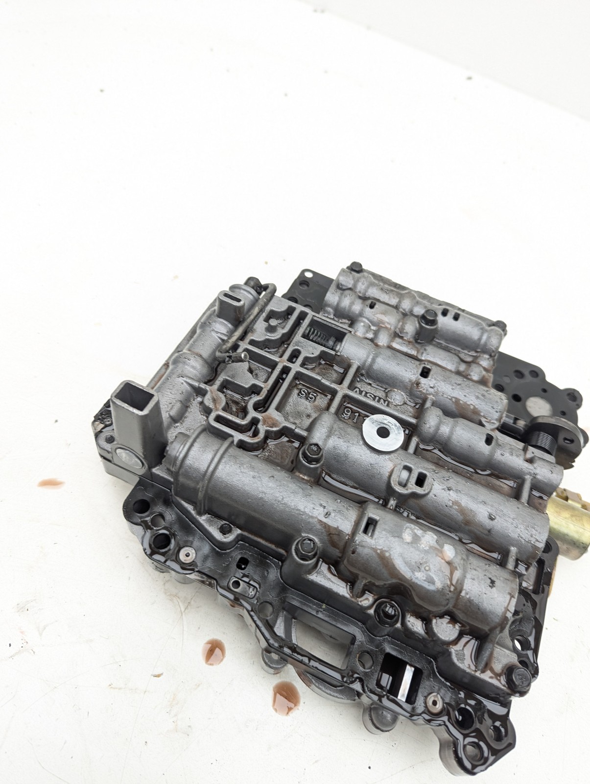 1992 Toyota Celica 1.6L Transmission Valve Body