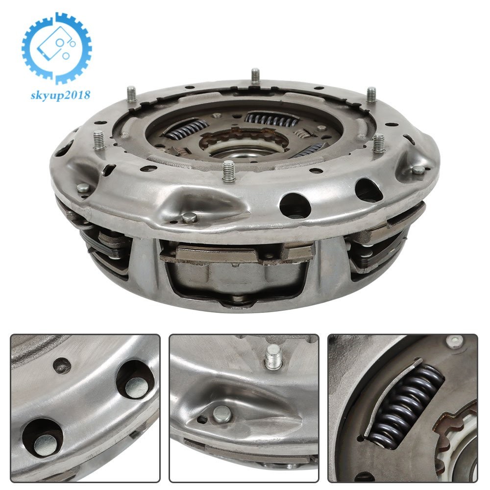 Automatic Transmission Dual Clutch Fork Kit For Ford Focus 6DCT250 DPS6 12-2019