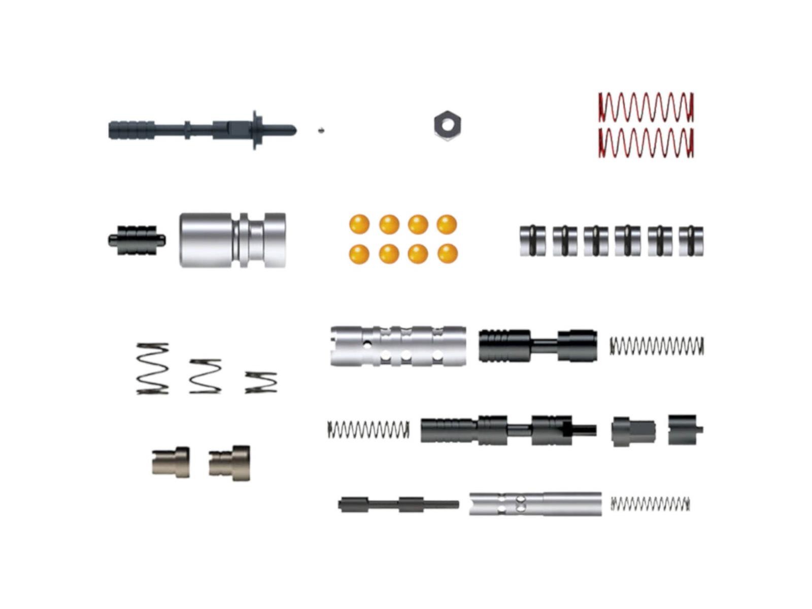 6L45-6L90-ZIP – 6L45 6L50 6L80 6L90, ZIP KIT, VALVE BODY KIT, DROP-IN, SONNAX