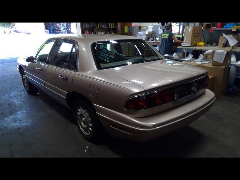 Automatic Transmission FWD Opt M15 Fits 98 BONNEVILLE 761155