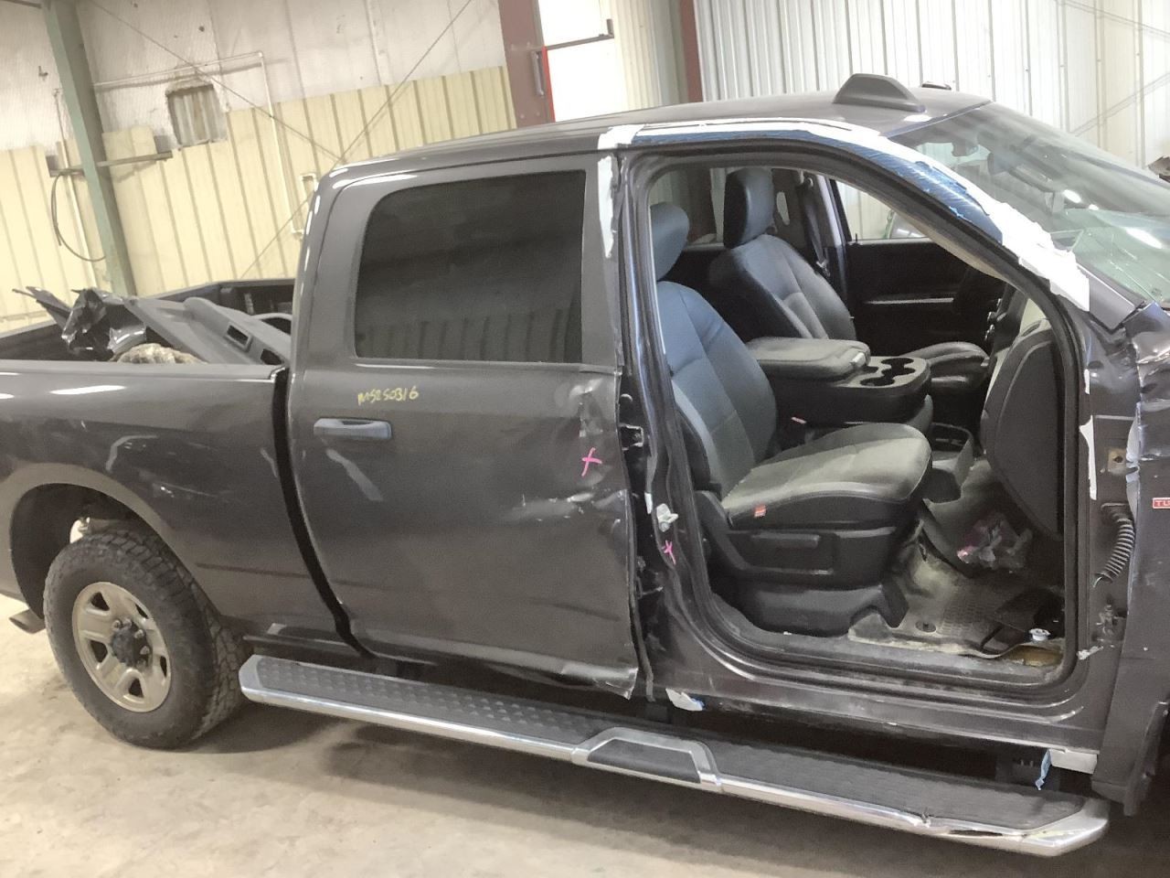 Transfer Case Model Bw 44-46 Electric Shift Fits 19-22 DODGE 2500 PICKUP 4627841