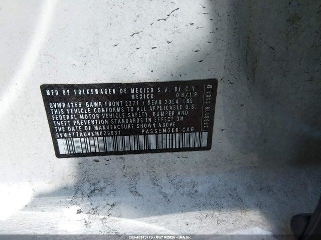 Manual Transmission ID Tgn Fits 19 GOLF GTI 959935