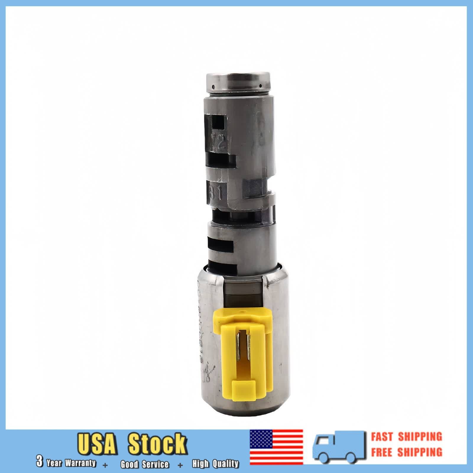 8Pcs Transmission Solenoid Small Valve Fit 03-08 Audi TT 05-10 VW Jetta 09G 6spd