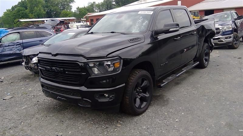 Automatic Transmission New Style Opt 8HP75 Fits 19-21 DODGE 1500 PICKUP 1840808