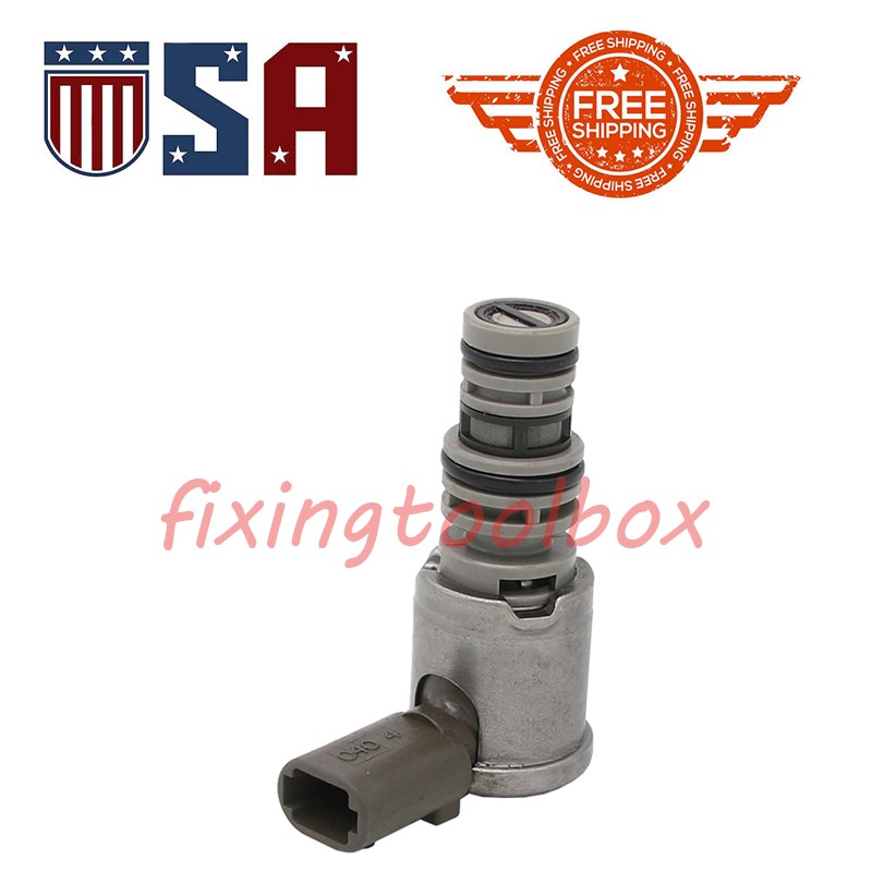 24227747 TKS21 Transmission TCC PWM LOCK UP SOLENOID FITS 1997-05 GM BUICK CHEVY