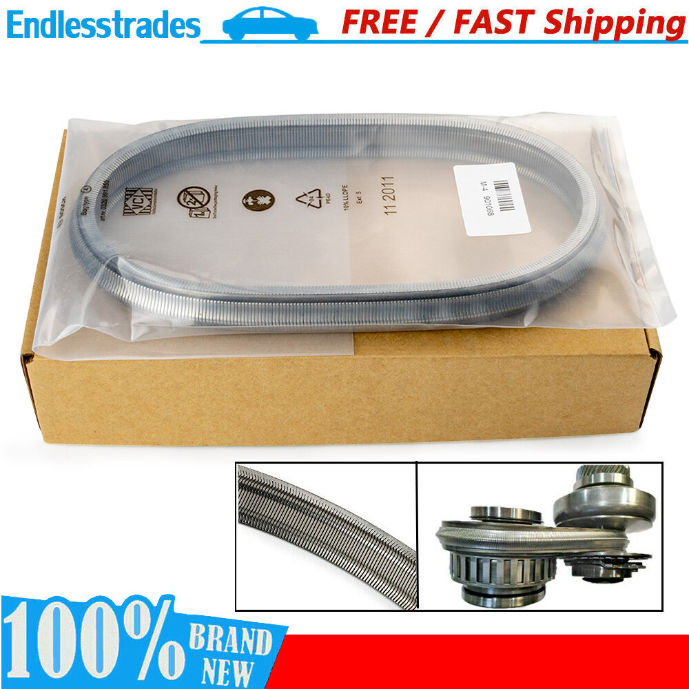 CVT Transmission Belt Chain For Nissan Micra March Roox 901068 RE0F11A JF015E US