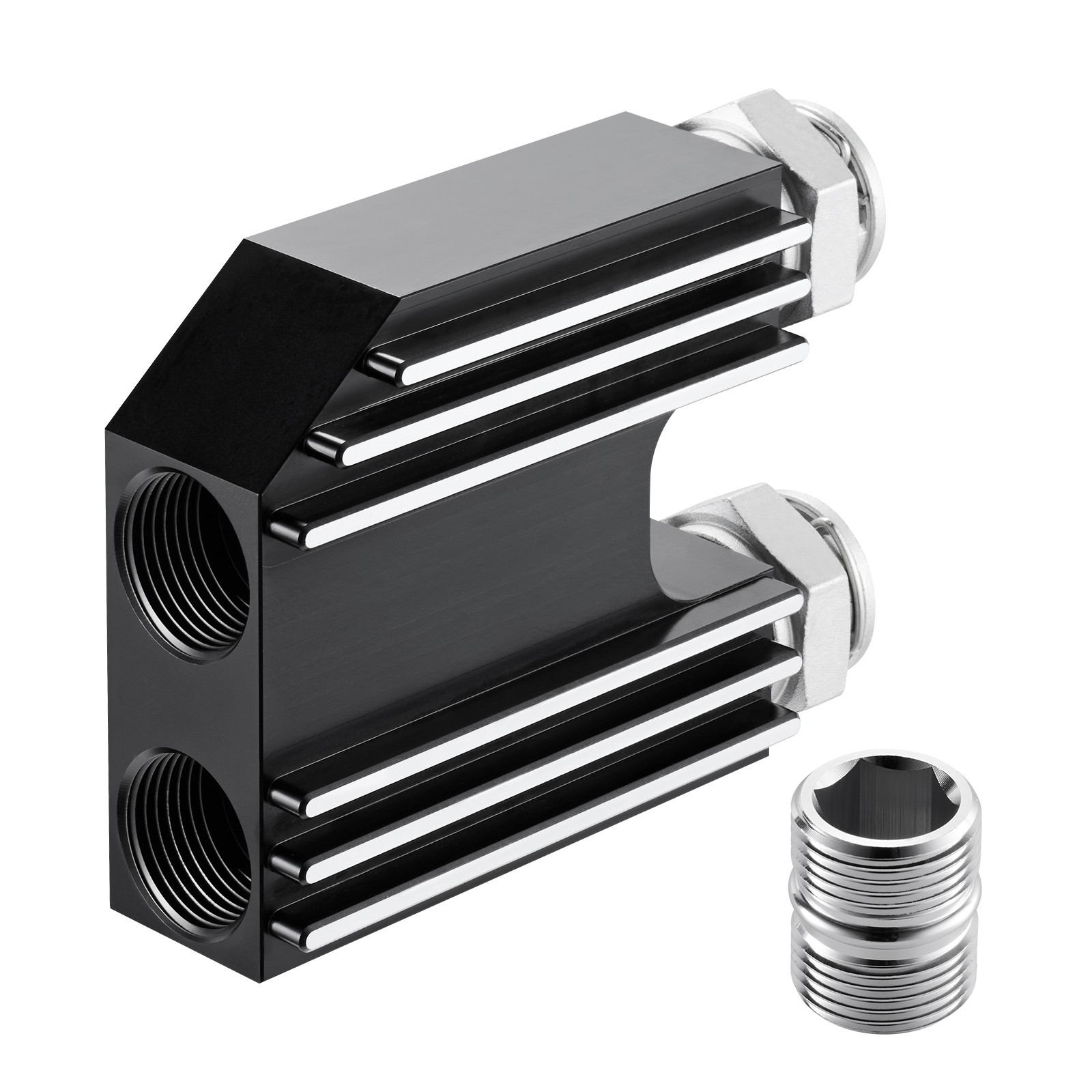 Transmission Fluid Thermal Bypass Valve For 2013-2018 Ram 2500 6.7L Cummins