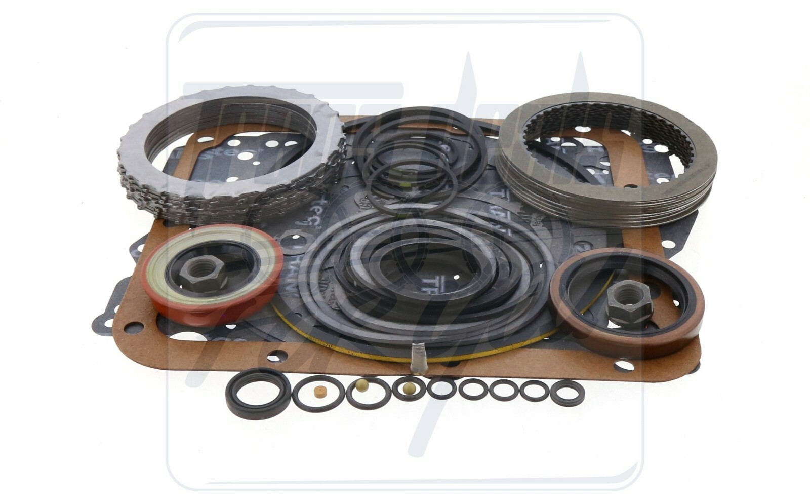 Fits Ford C4 C-4 Transmission Master Overhaul Rebuild Kit 1965-69