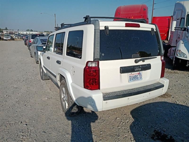 Automatic Transmission 45RFE Fits 06-08 COMMANDER 4.7L 2WD 7368048