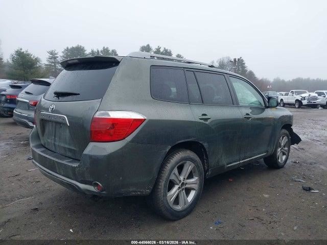 Transfer Case Gasoline Fits 08-13 HIGHLANDER 960332