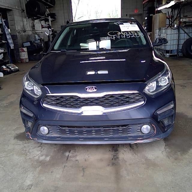 Transmission CVT 2.0L Sedan Fits 19-24 FORTE 12847278