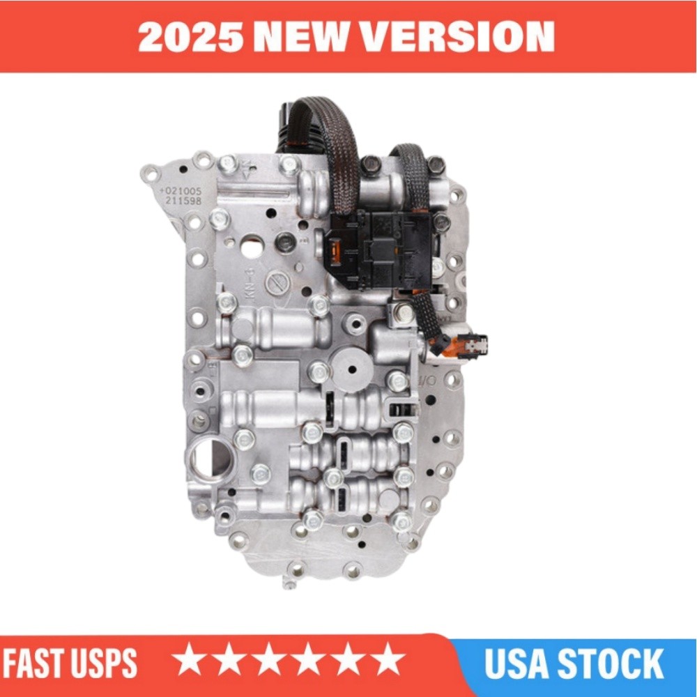 A4CF1 Valve Body with Solenoid Fit for Hyundai Kia 4 speed L4 1.4L 1.6L 2.0L