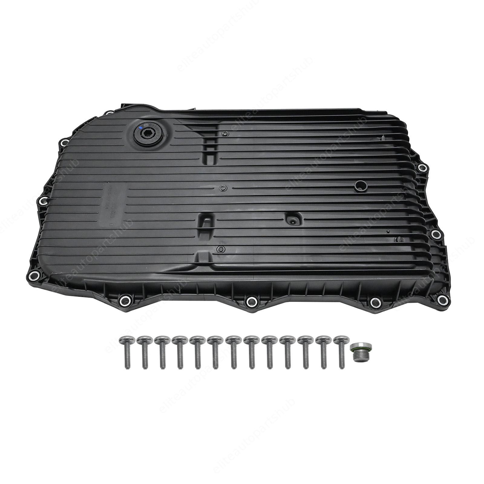 1PC FITS BMW M340i G20 L6 3.0L Turbocharged 2021-2022 Transmission Oil Pan Kit