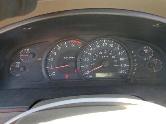Automatic Transmission 4.7L 2UZFE Engine 4WD Fits 05-07 SEQUOIA 2520270