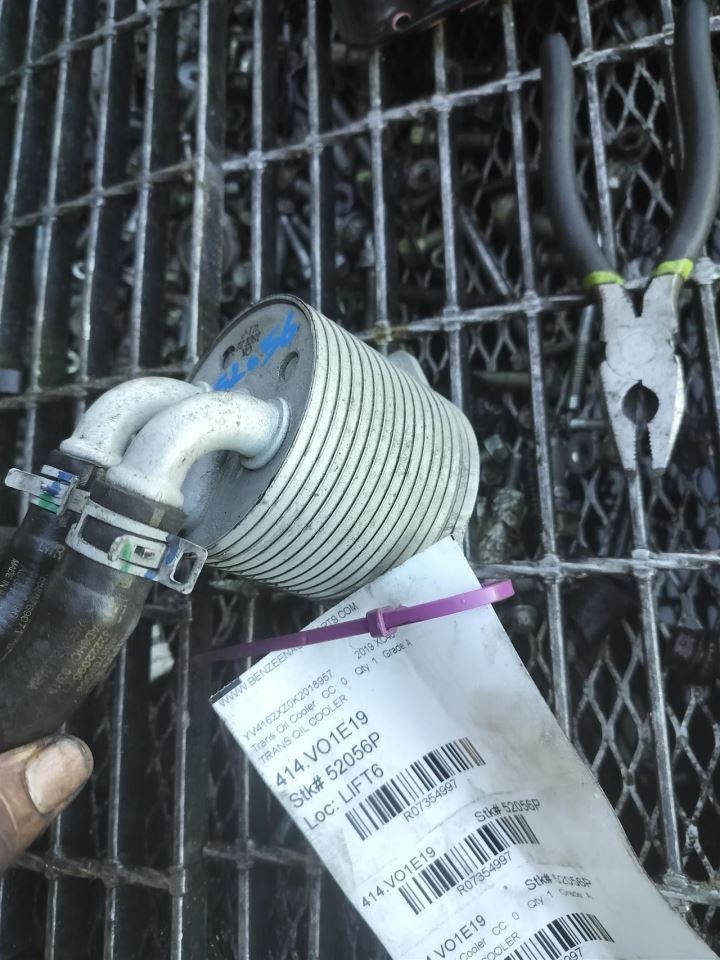 TRANSMISSION OIL COOLER OEM 2019 VOLVO XC40 1YR WRNTY 31437022