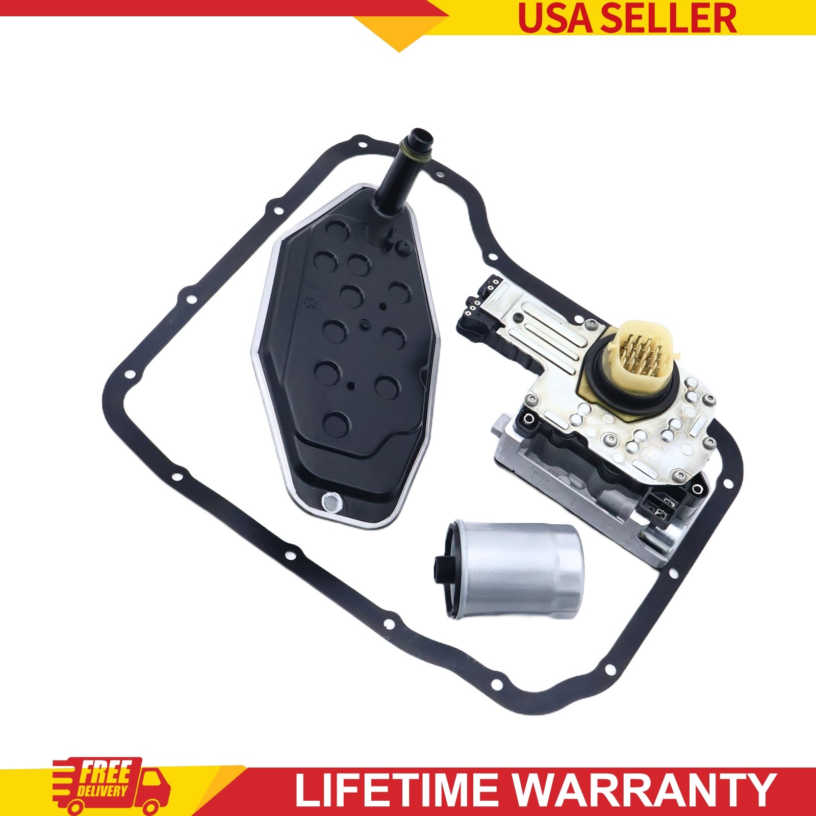 Transmission Shift Solenoid Kit 68002342 For 2002-2018 Dodge Ram 1500