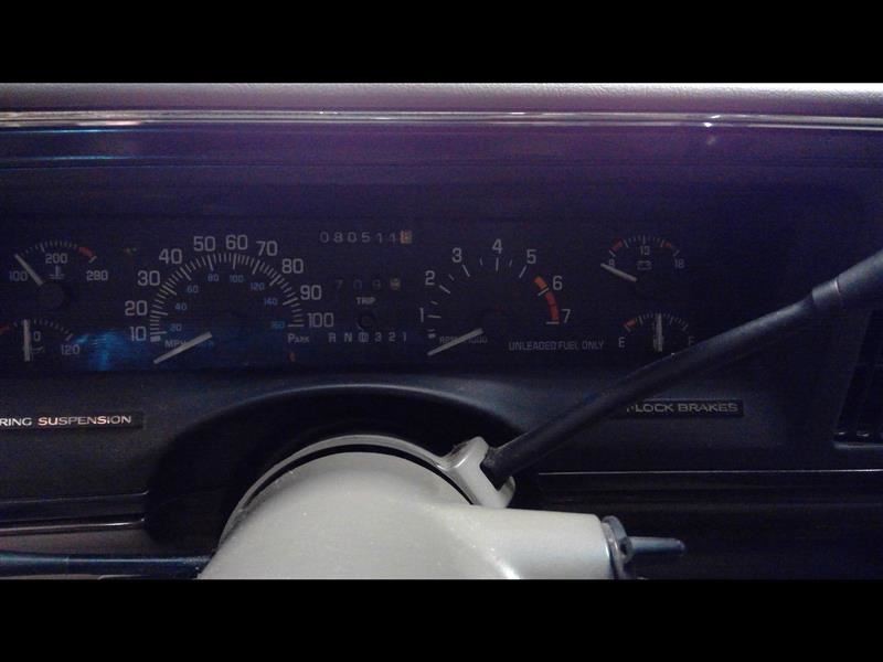 Automatic Transmission FWD Opt M15 Fits 98 BONNEVILLE 761155