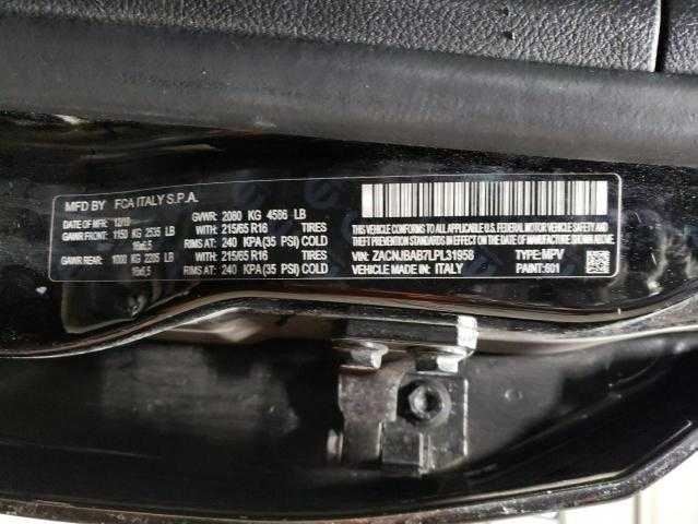Transfer Case Single Speed Automatic Transmission Fits 19-20 Jeep Renegade OEM
