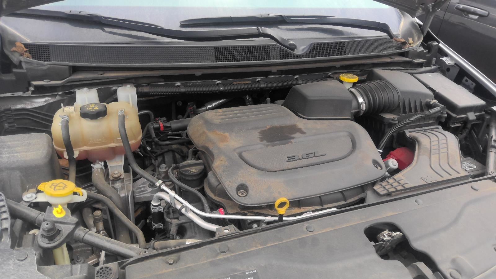 Automatic Transmission Gasoline 9 Speed Automatic Fits 20-22 PACIFICA 2022631