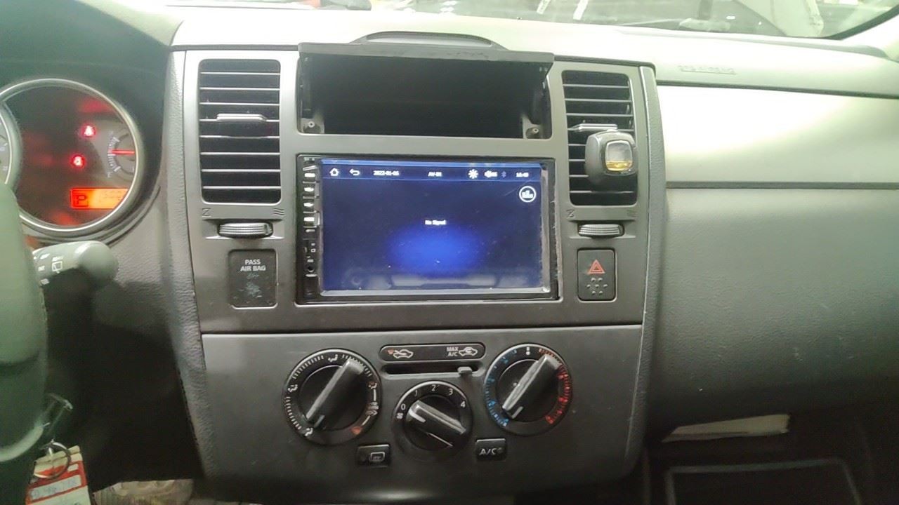 Automatic Transmission 4 Speed RE4F03B Hatchback Fits 08-12 VERSA 7188194