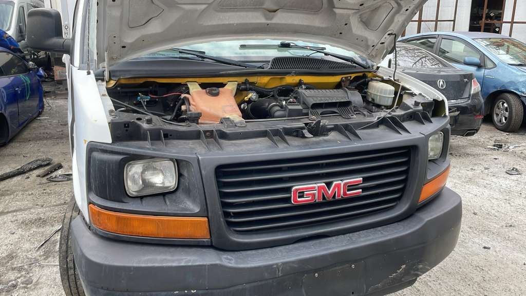 Automatic Transmission 4.8L Fits 11 EXPRESS 2500 VAN 423513