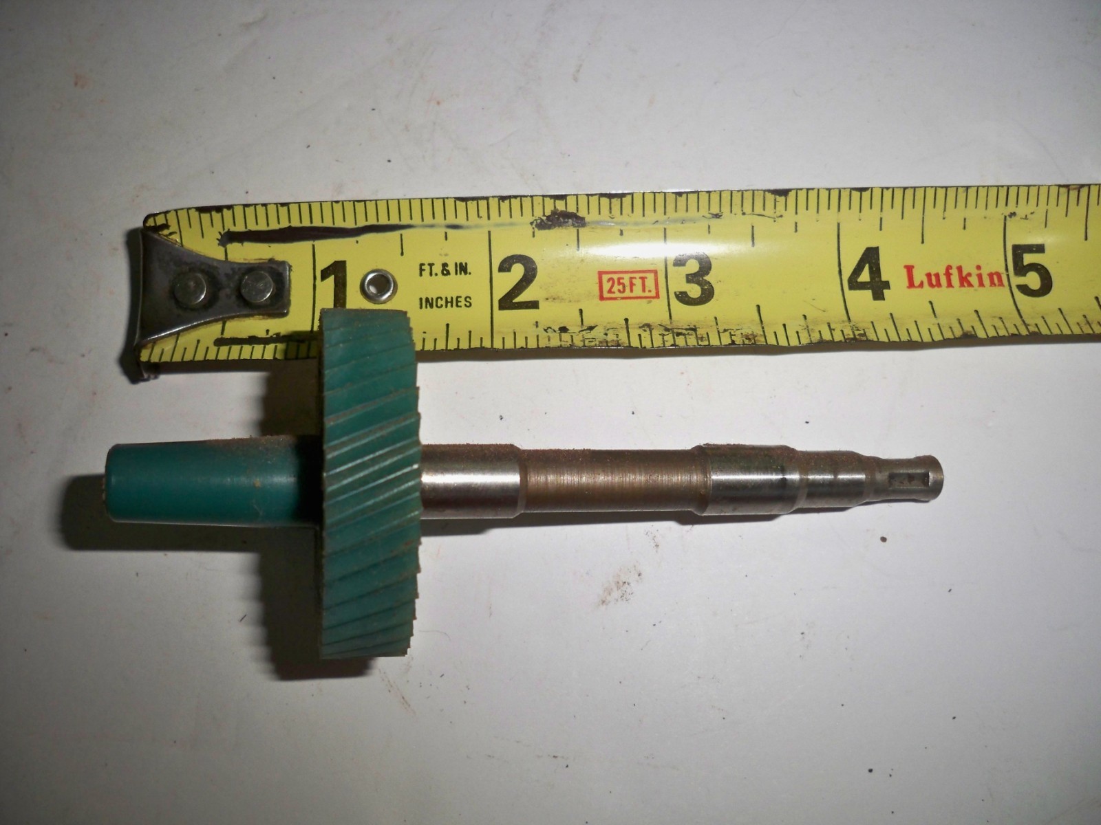 727 39 Tooth / Teeth Long Shaft Speedometer Driven Gear
