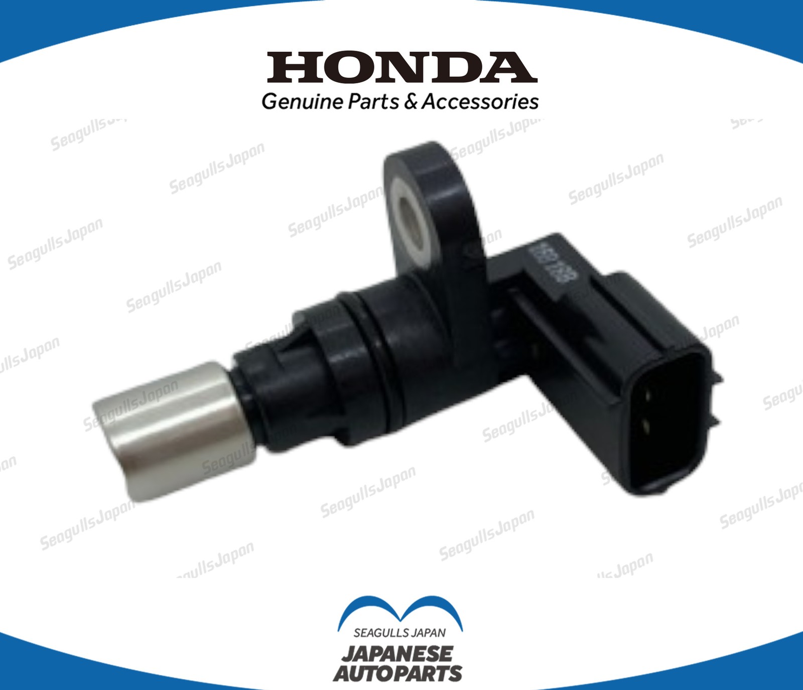 HONDA Geniune OEM Accord Civic CR-V FR-V Transmission Speed Sensor 28820-PWR-013