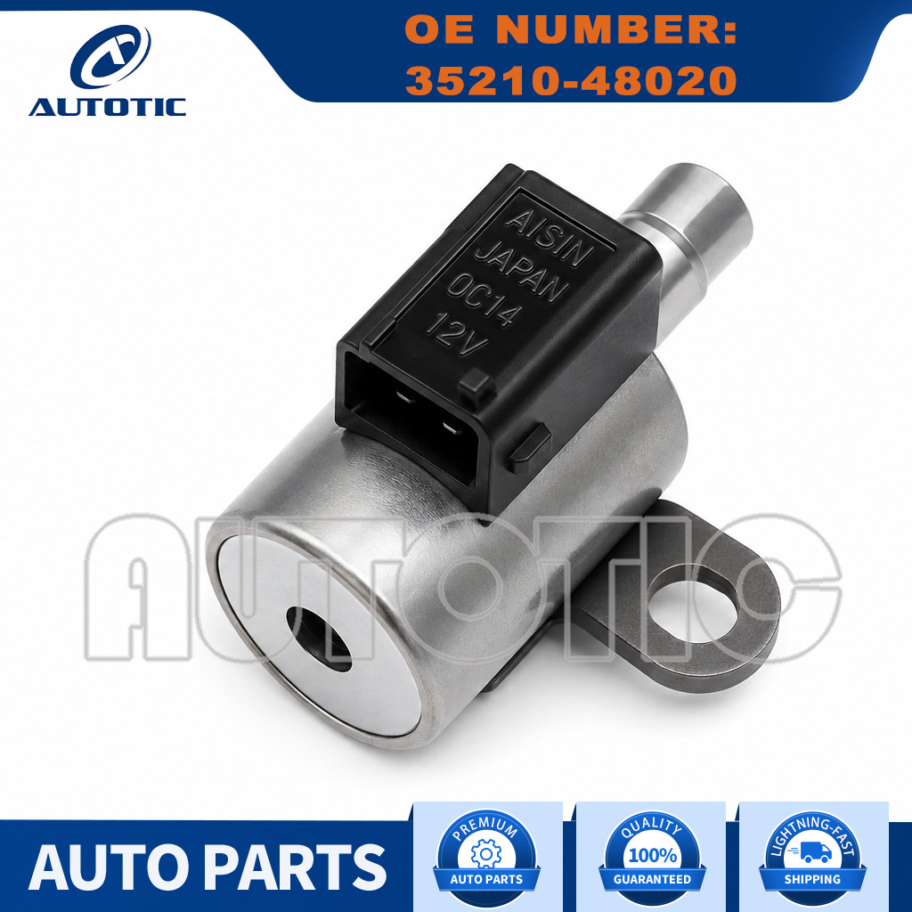 UA80 SL5 Transmission solenoid 35210-48020 For 2018-On Toyota Camry Hybrid