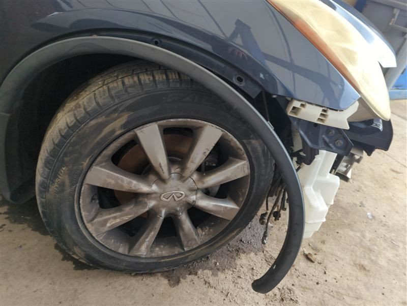Automatic Transmission 4WD AWD From 3/08 Fits 08 INFINITI EX35 40954