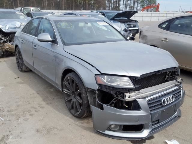 Automatic Transmission 2.0L AWD Quattro 6 Speed Fits 09-10 AUDI A4 1049147