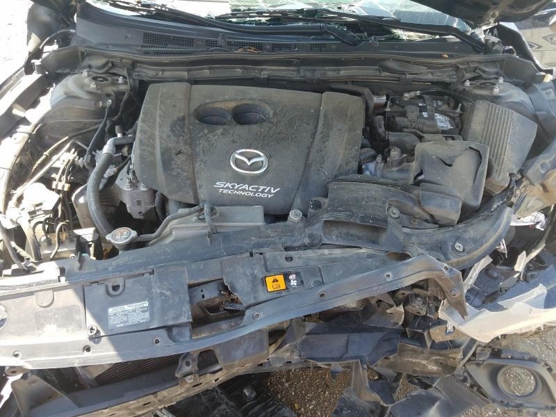 Automatic Transmission 2.5L Fits 14-15 MAZDA 6 2129701