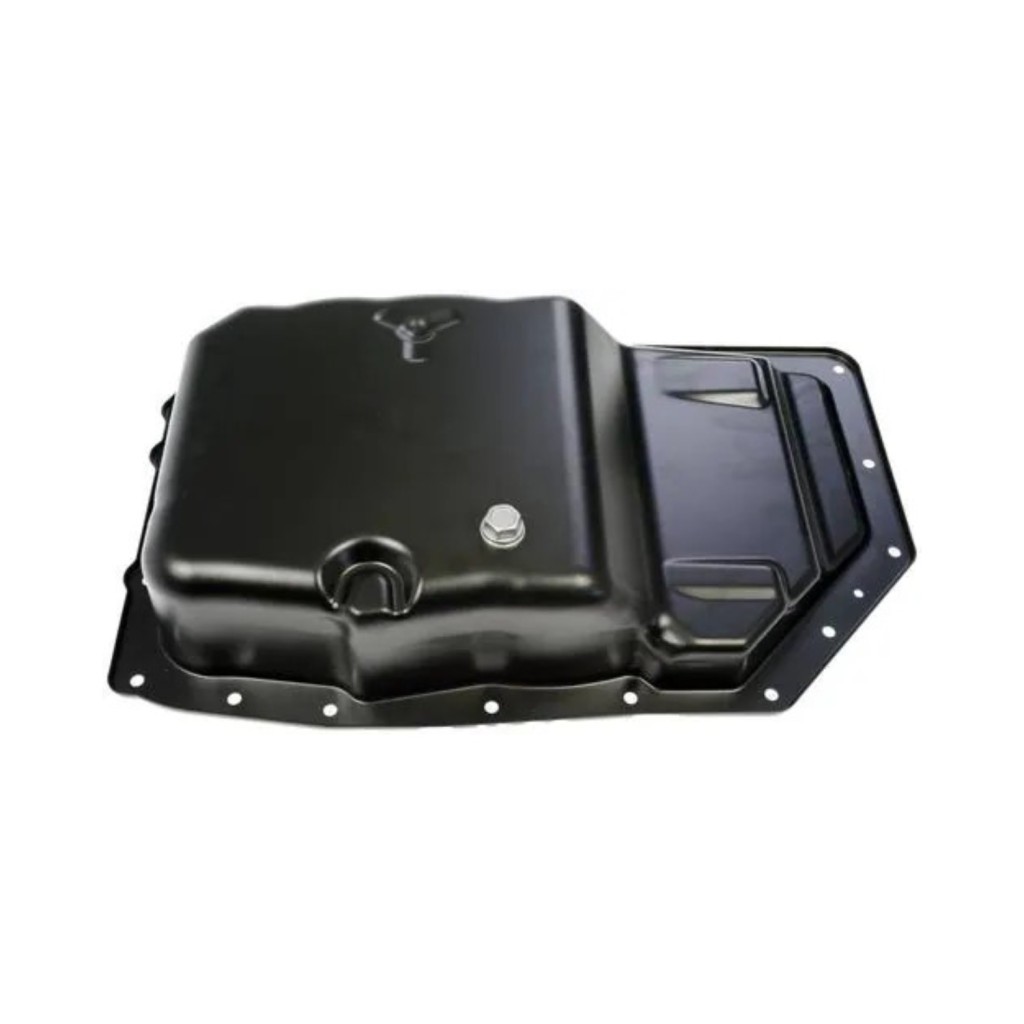For GMC Sierra 2500 HD 2009-2018 Transmission Oil Pan CAPA Steel 6.3 Qt Capacity