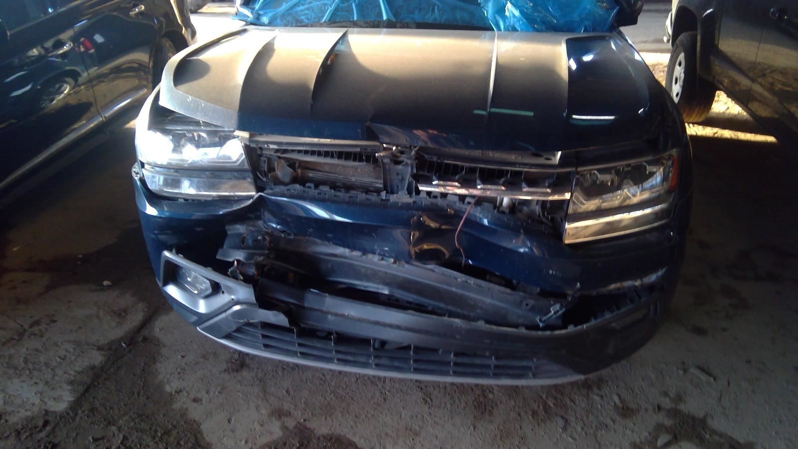 Automatic Transmission AWD 3.6L Fits 18-23 ATLAS 1554150