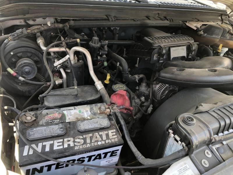 USED 2006 FORD F350 GAS 5.4 2WD AUTOMATIC TRANSMISSION 5R110 Ship Outrite BA