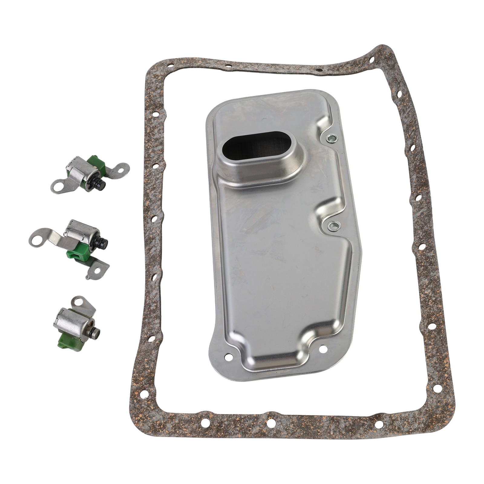 A340E A343F Transmission Solenoid Service & Kit Filter Toyota 2000-On