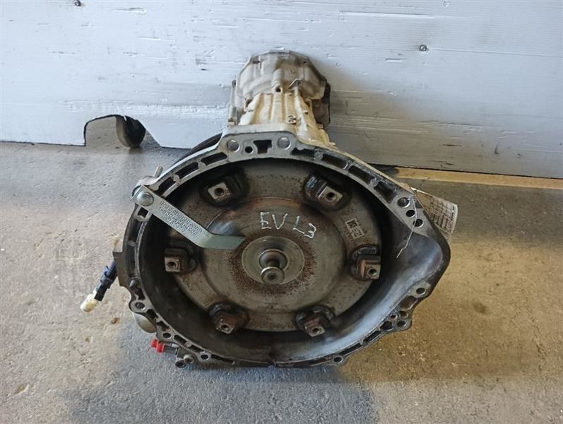 AB60F Automatic Transmission 4WD 6 Cylinder From 2017 TACOMA (10942144