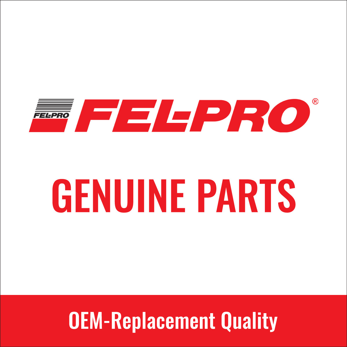 Fel-Pro Transmission Oil Pan Gasket for 1983-1995 GMC G1500 Automatic qj