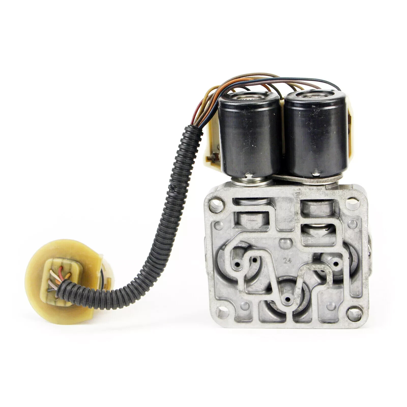 Ford CD4E Transmission Shift Solenoid 1998+ F6RZ-7G391-A OEM Replacement