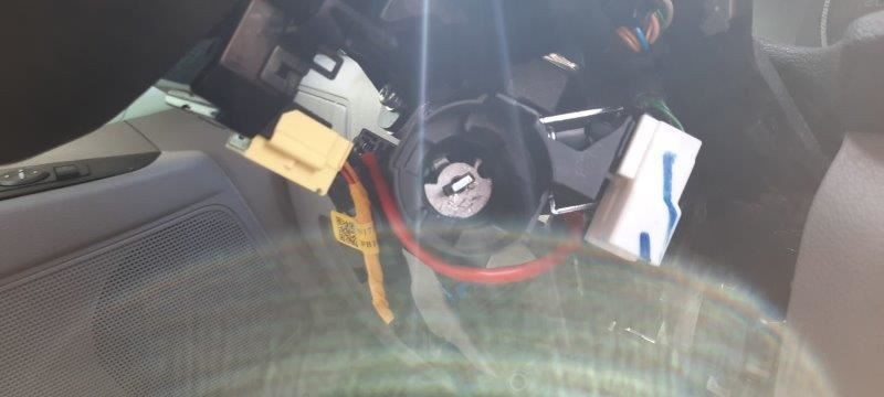 Automatic Transmission 2.0L AWD Fits 16-18 TUCSON 4160788