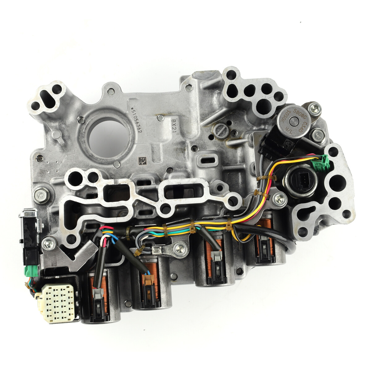 RE0F11A JF015E CVT Valve Body for Nissan Sentra Versa Tiida Sylphy NV200 SUZUKI